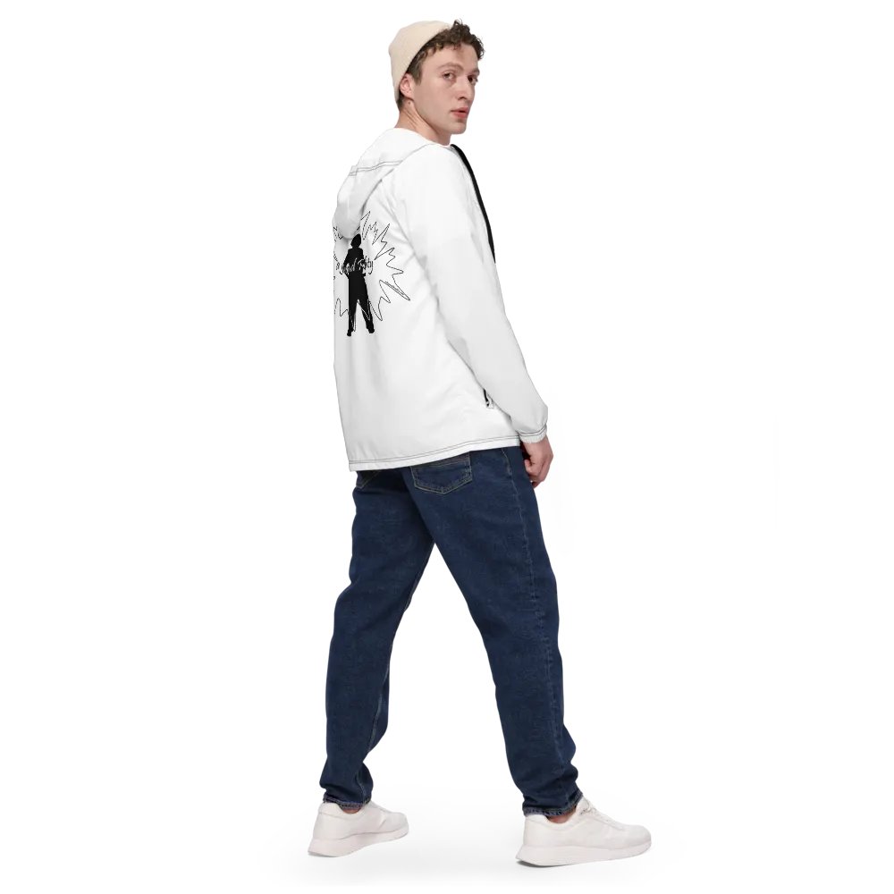 a Second Reality windbreaker product image (4)
