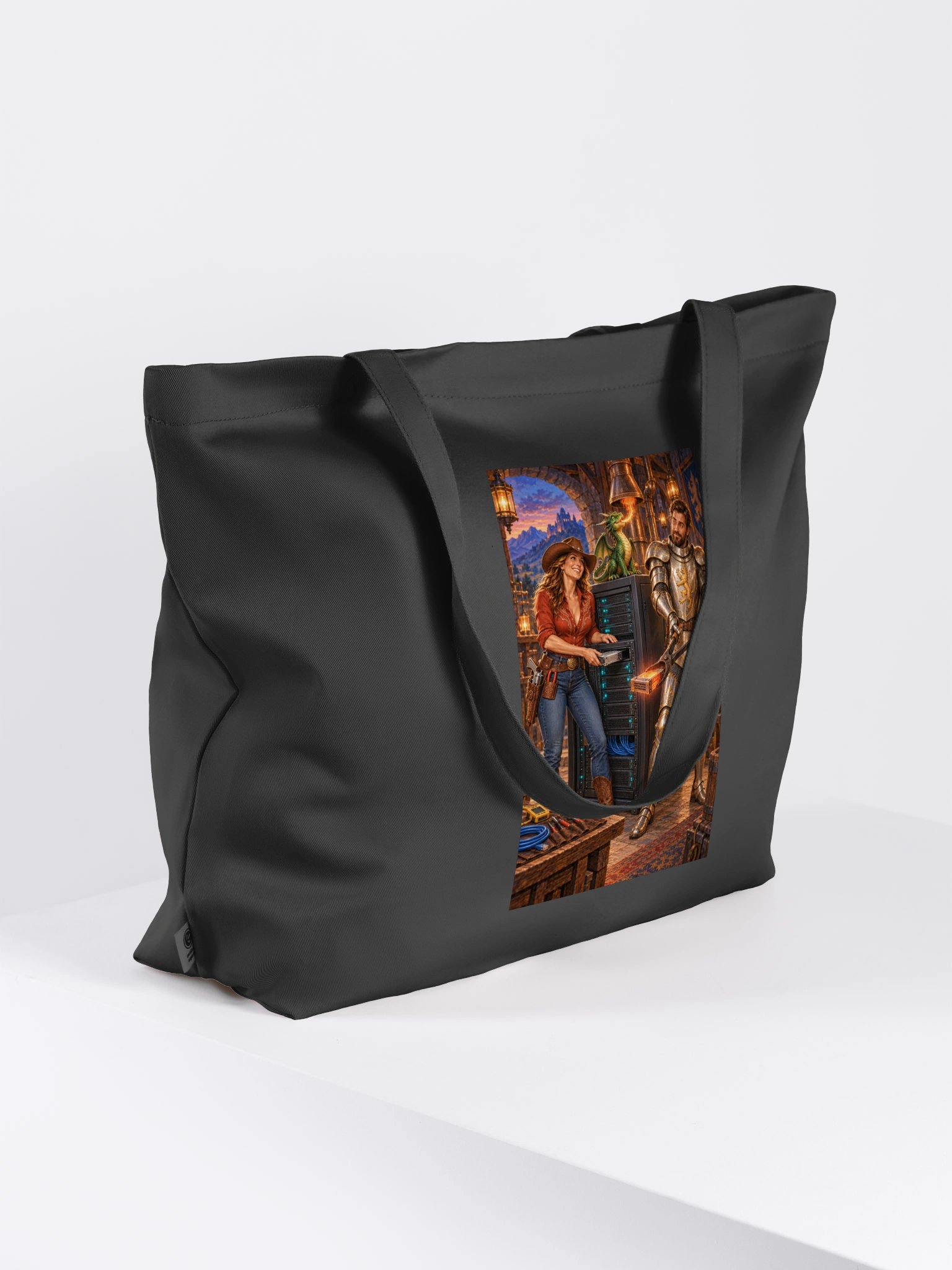 Hot Swap Cotton Tote product image (4)