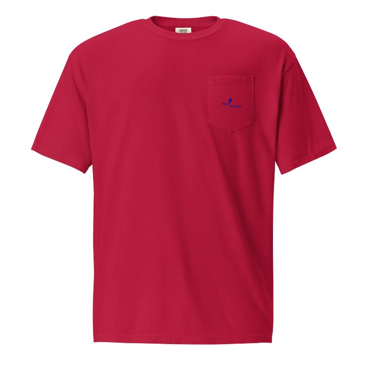 Pencil Warrior Feathered Tee product image (1)