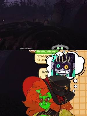 Loss Pumpkin - How dare you. | #porcbuns on #Twitch Truly the most frightening thing. #envtuber #vtuber