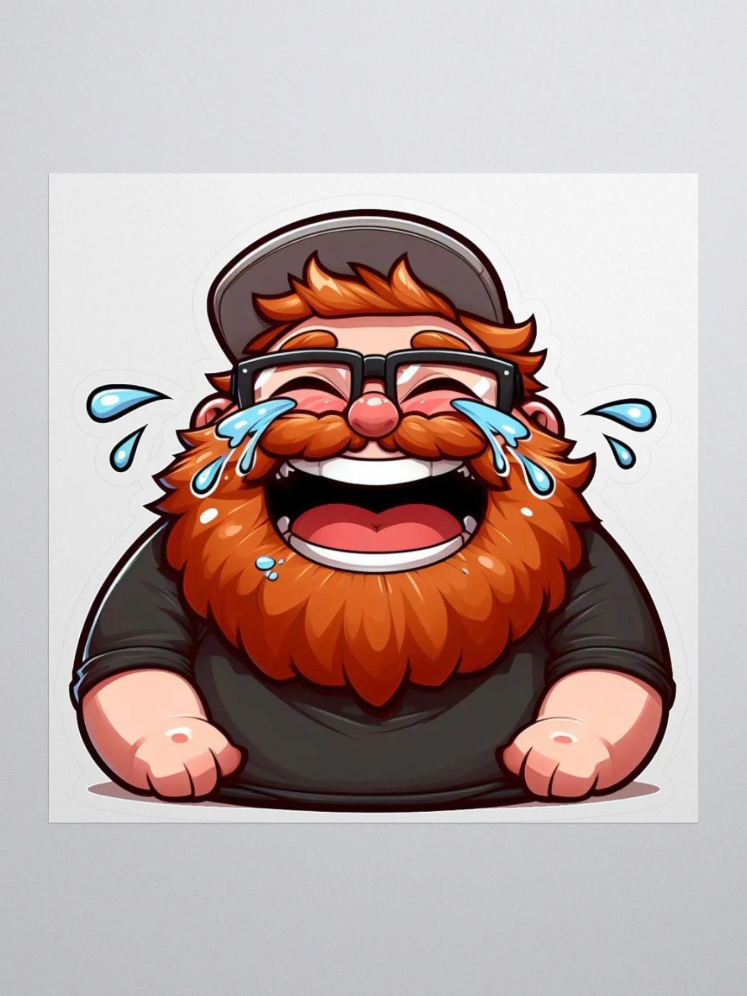LOL Sticker product image (1)