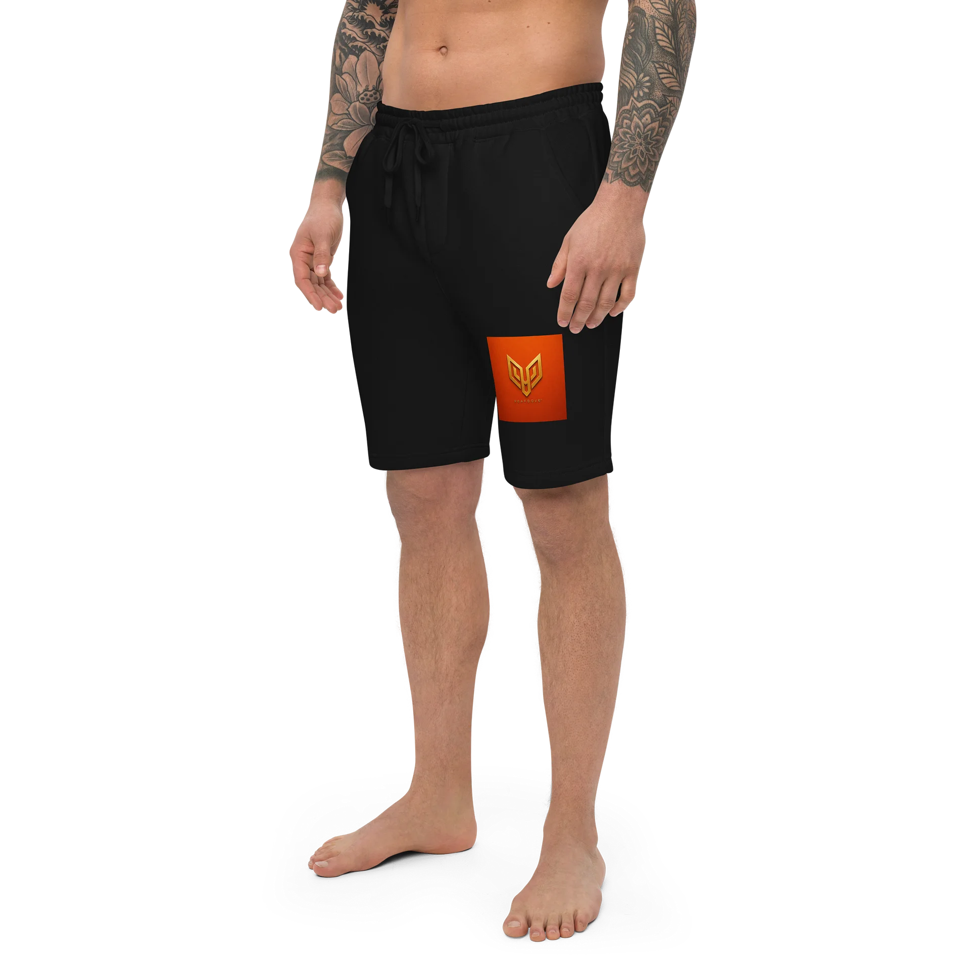 PEAFDOVE® Orange Sigil Bottoms product image (2)