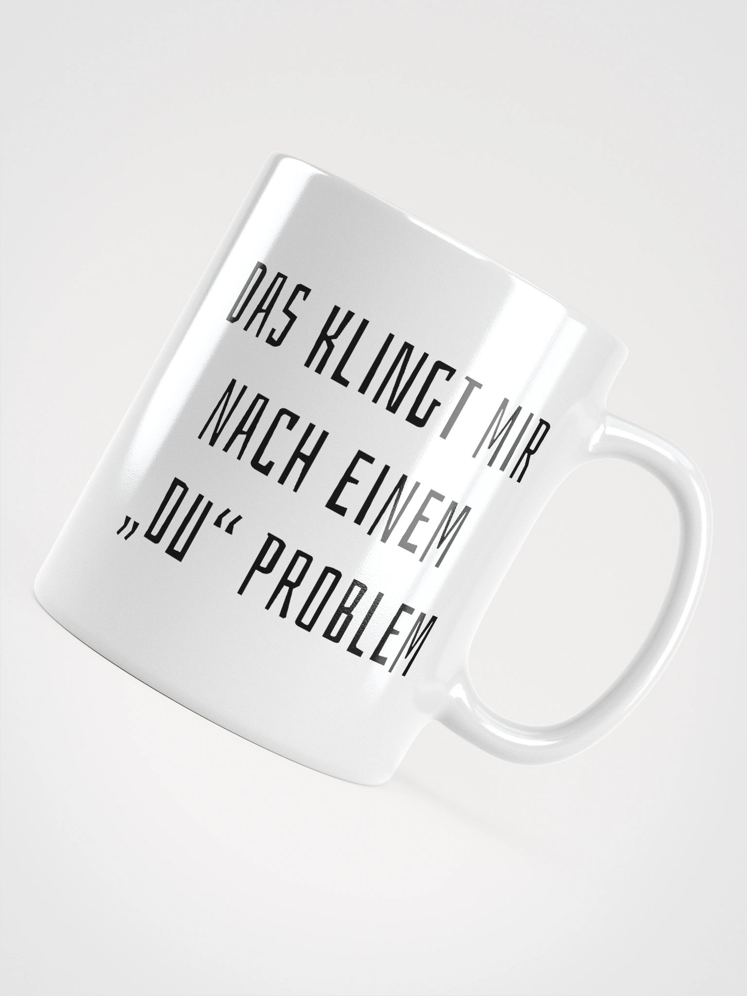 Tasse - Du-Problem product image (5)