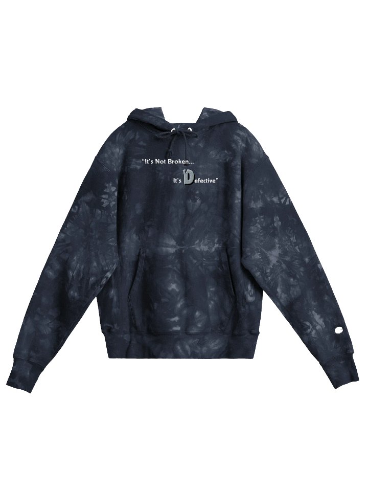 Broken Hoodie product image (1)