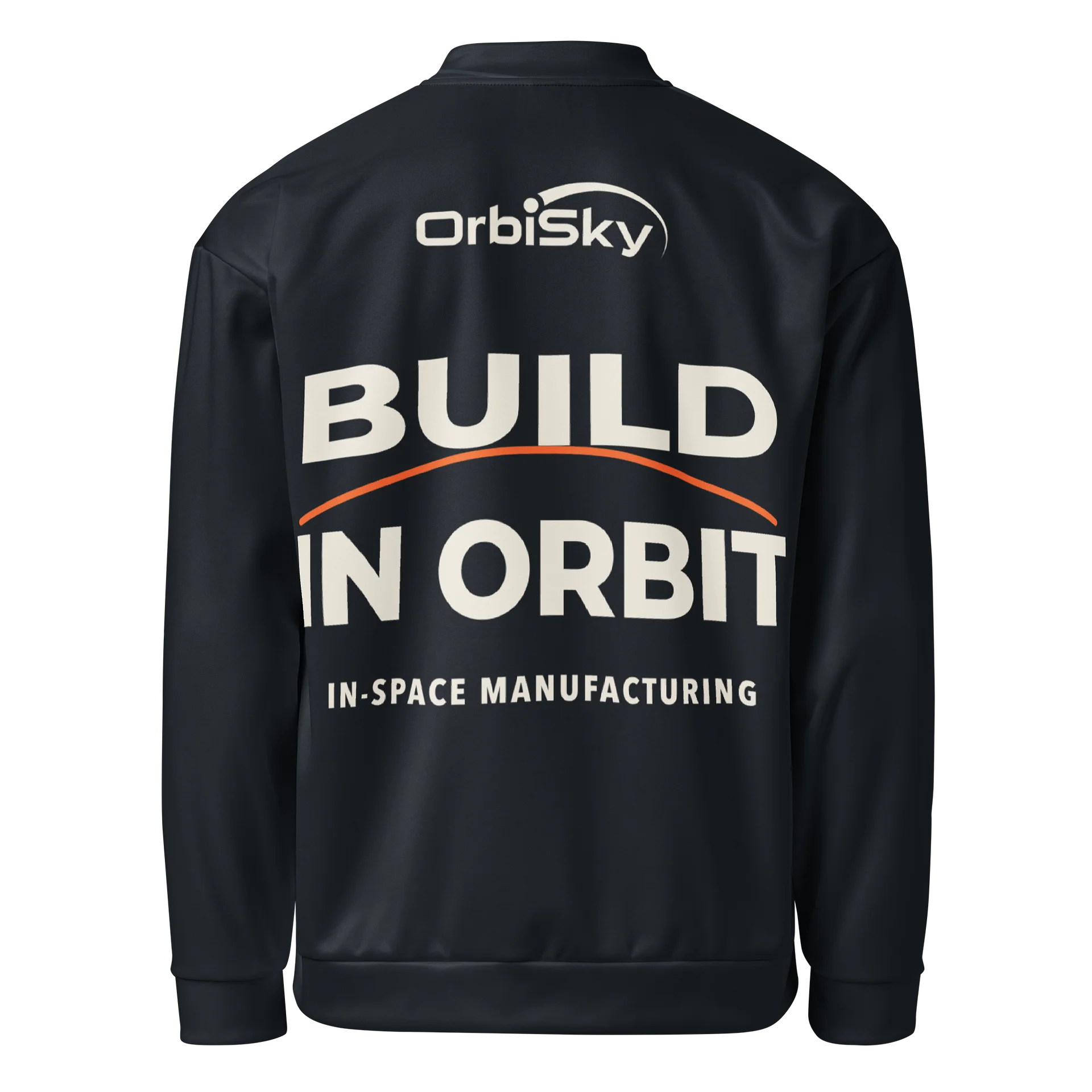OrbiSky Build in Orbit Bomber Jacket product image (2)