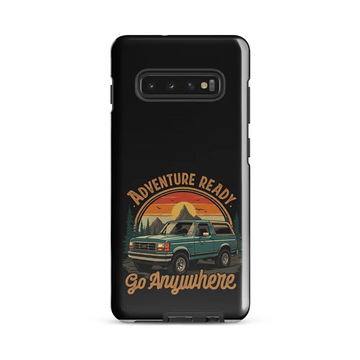 Adventure Ready Tough Samsung Phone Case (Glossy) product image (2)
