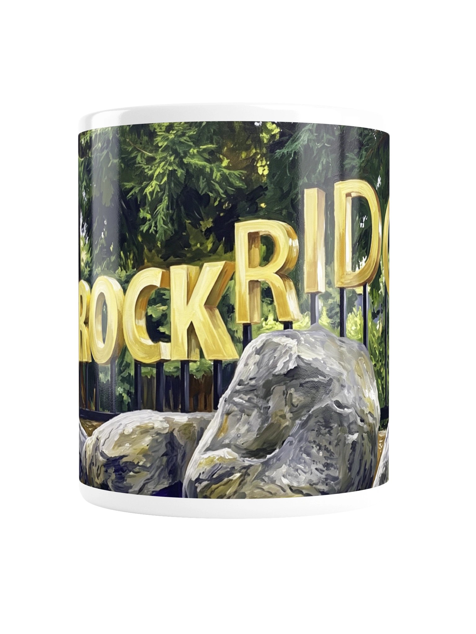 Rockridge Iconic Sign Mug product image (4)