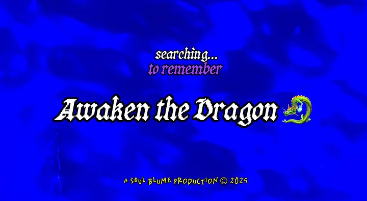 Awaken the Dragon (mp4) 🐲 product image (1)