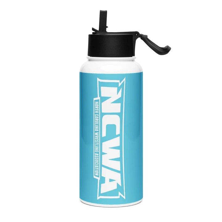 NCWA Stainless Steel Water Bottle product image (1)