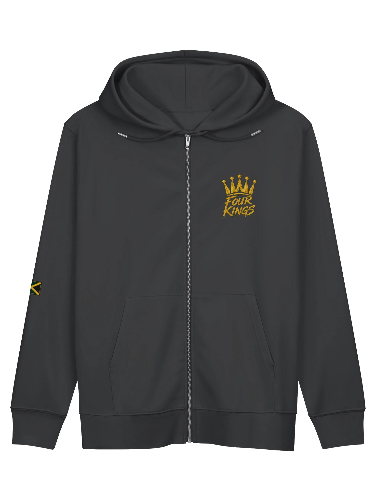 FOUR KINGS Stanley/Stella Unisex Zip Hoodie product image (1)