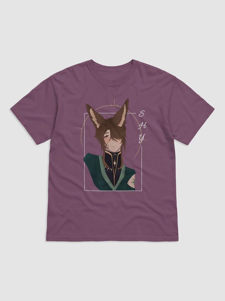 Shy Tee - Full Colour product image (7)