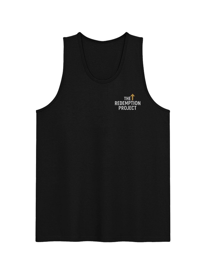 I Follow the Lamb Sleeveless Tee product image (1)