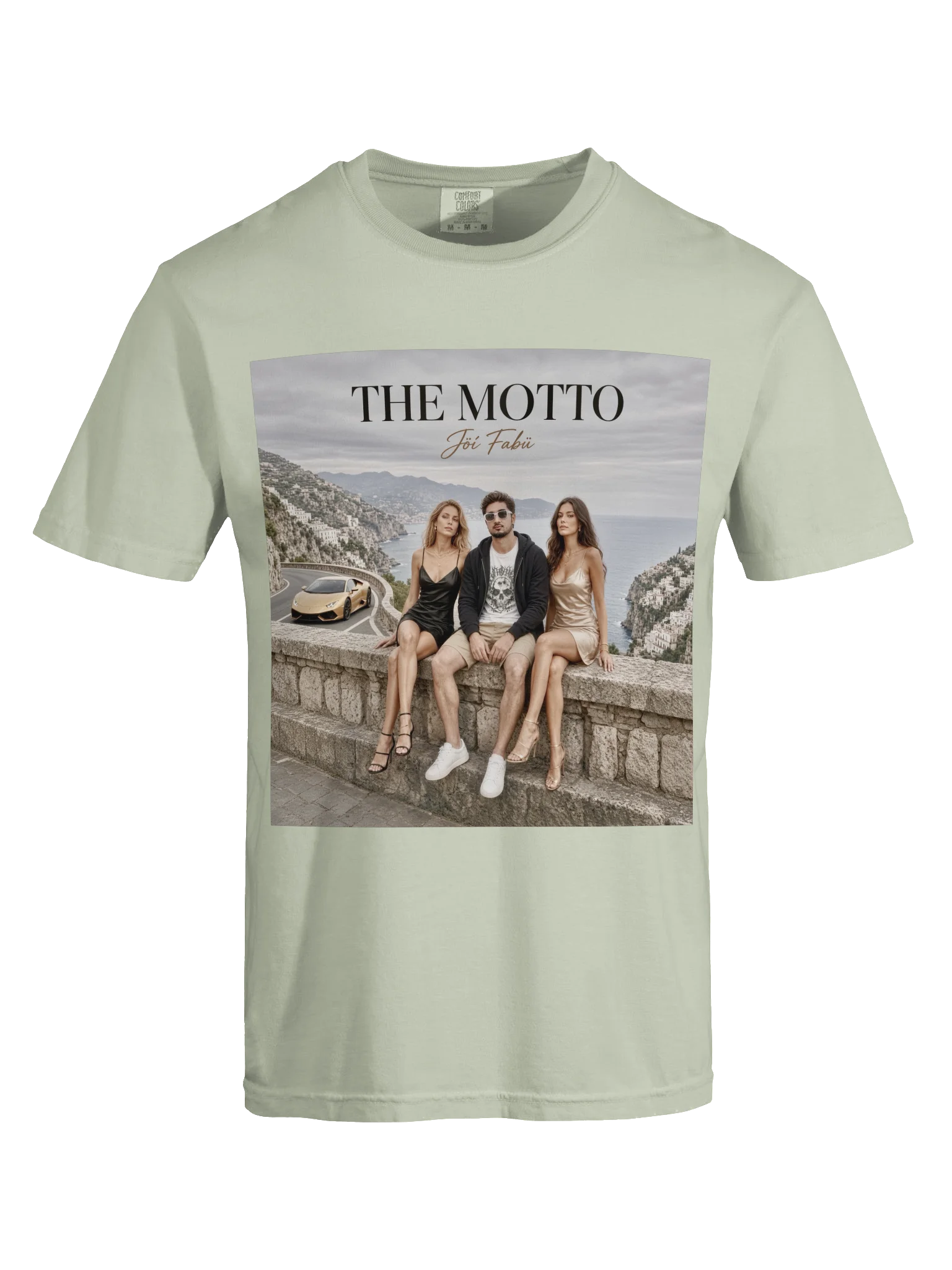 The Motto Tee product image (9)