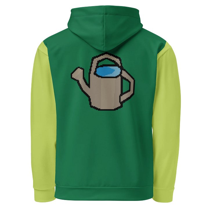 Farming Skillcape Hoodie product image (1)