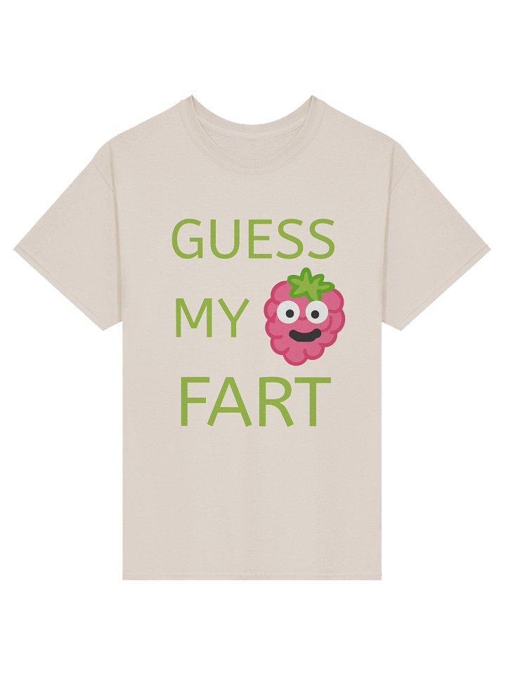 Guess My Fart Tee product image (73)