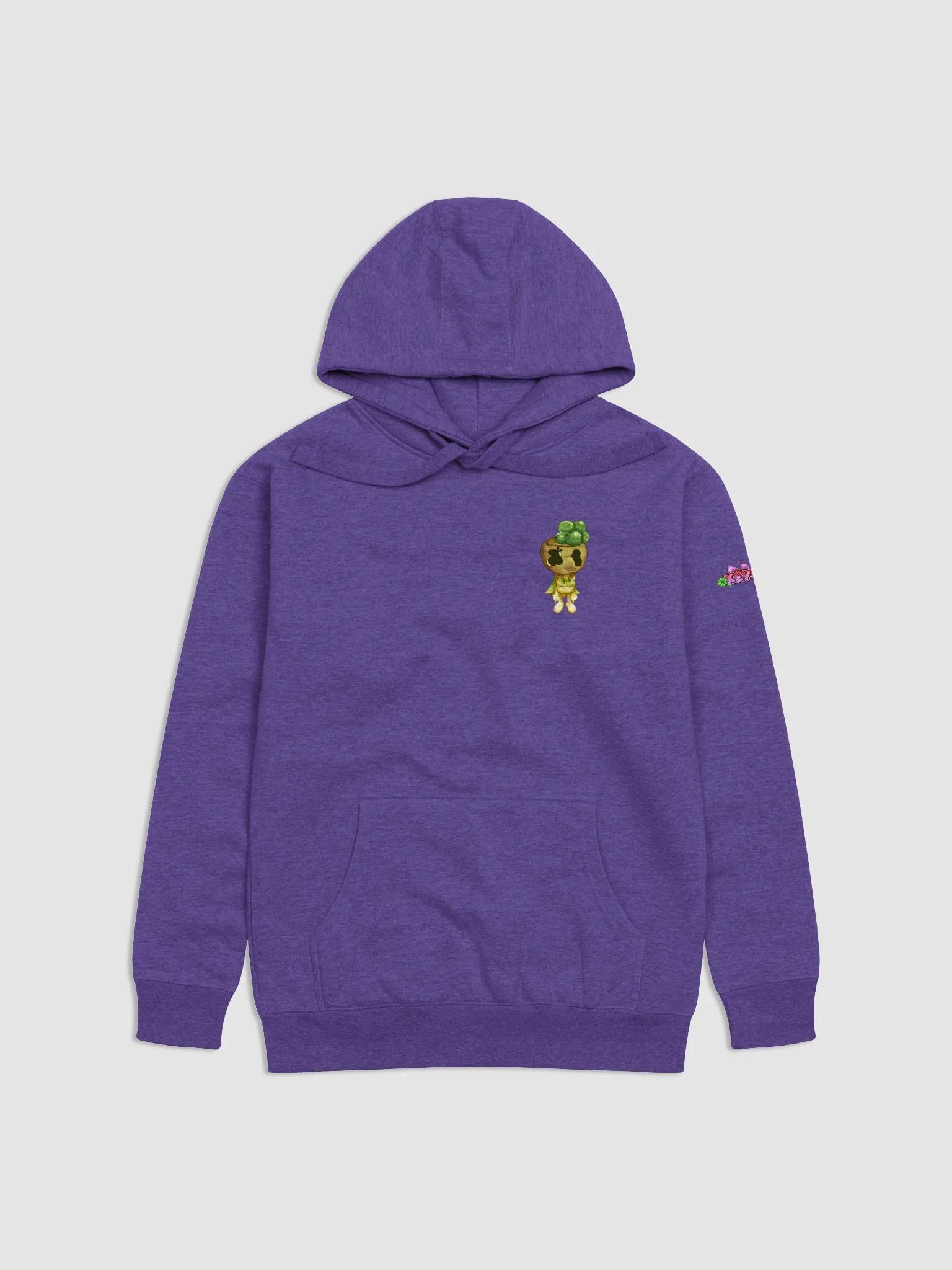 spooKey hoodie product image (3)