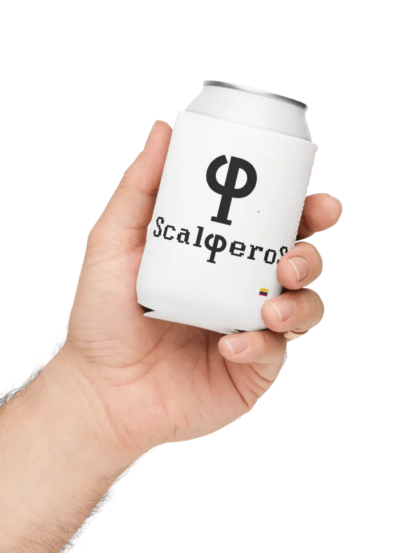 Porta latas térmico by ScalperoS product image (3)