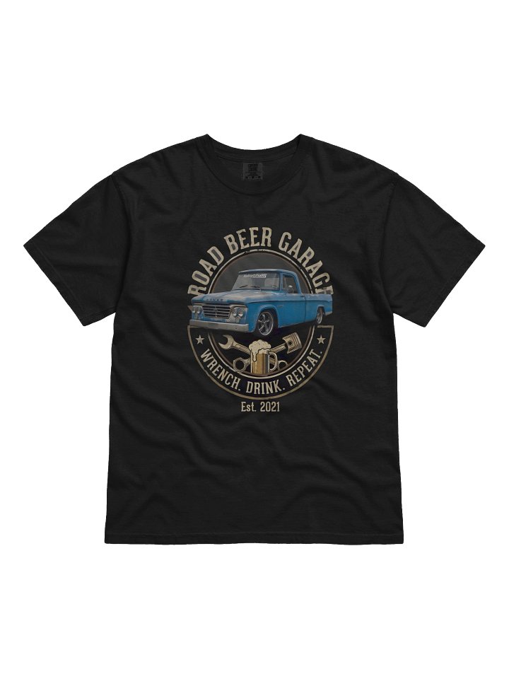 Vintage Dodge Road Beer T-Shirt product image (1)