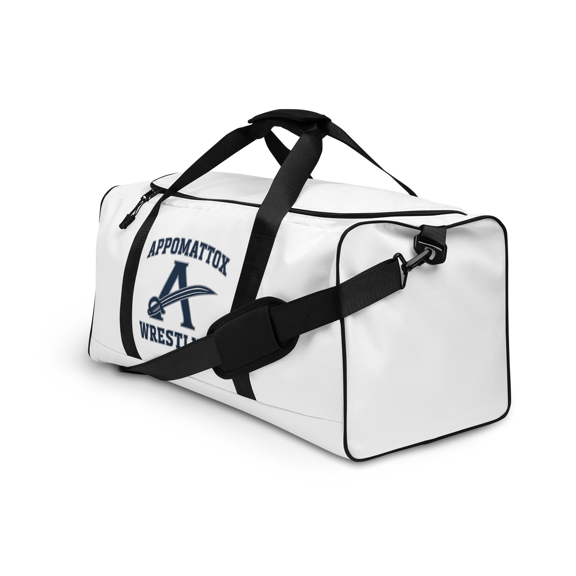 Appomattox Wrestling Duffle Bag product image (3)