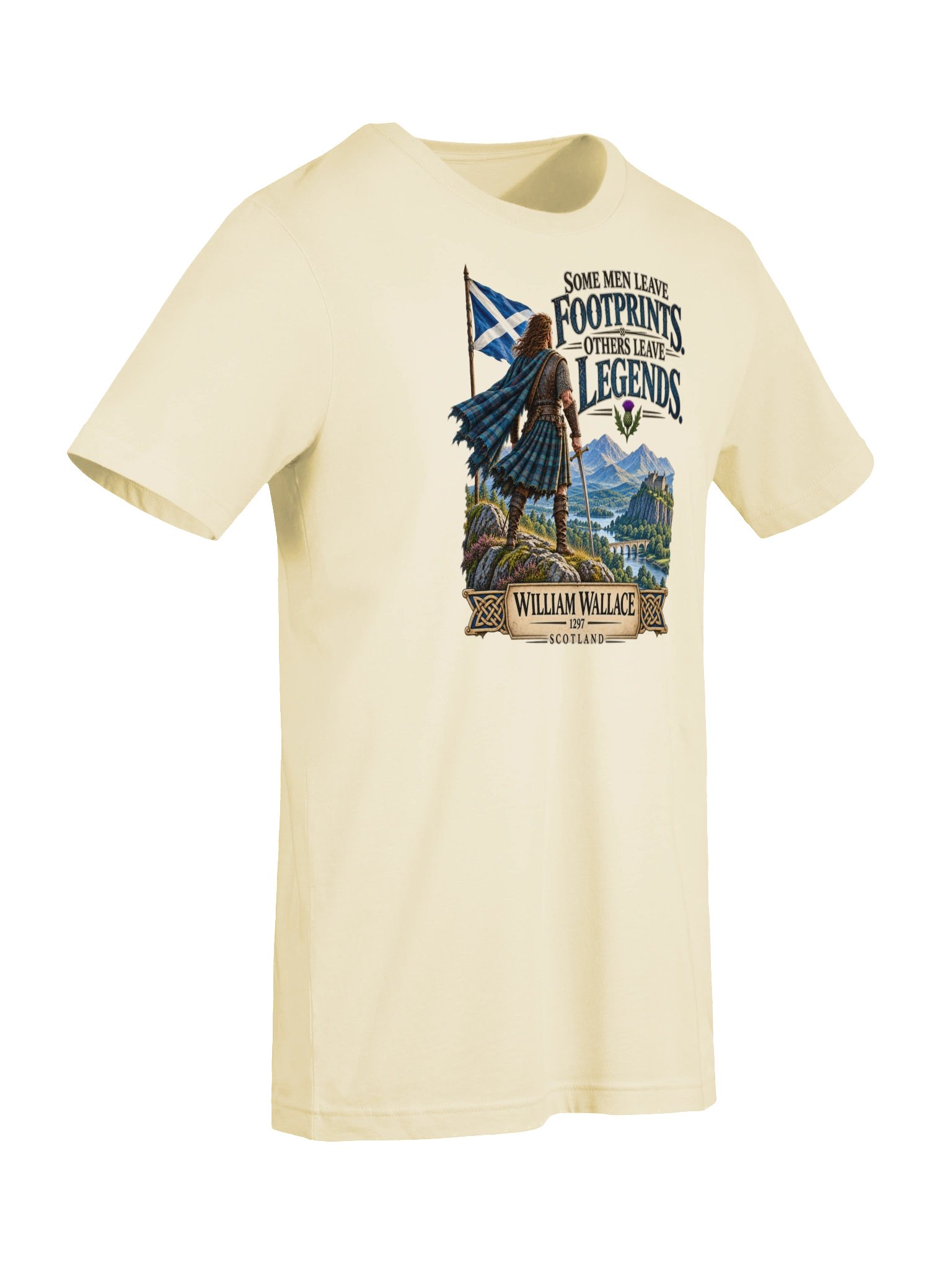 Footprints/Legends - Soft Tee product image (131)