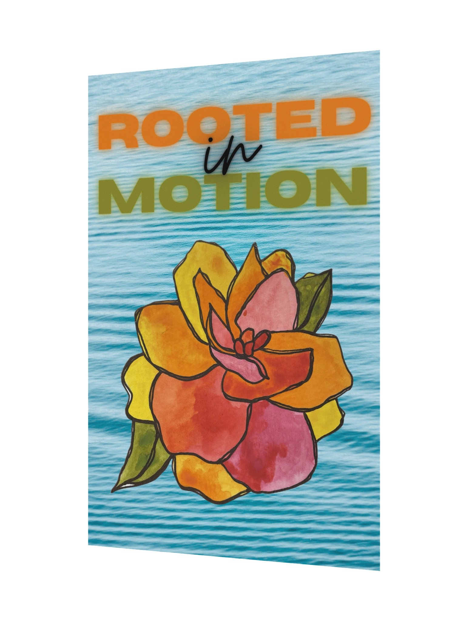 Rooted in Motion product image (3)