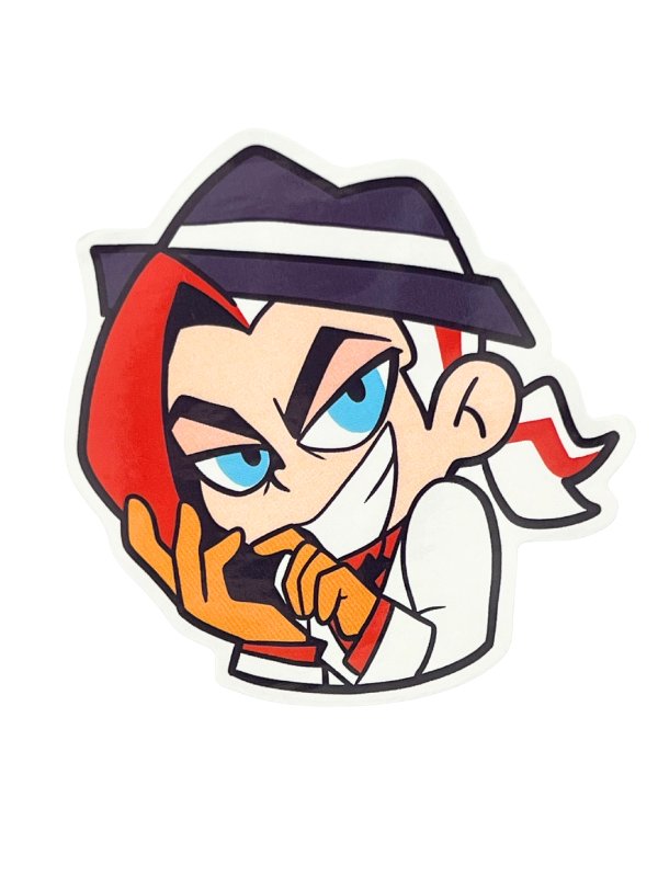 Frank Sticker - Free Shipping US Only product image (1)