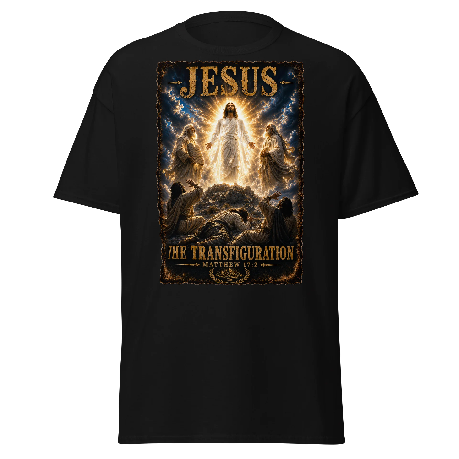 Jesus The Transfiguration product image (2)