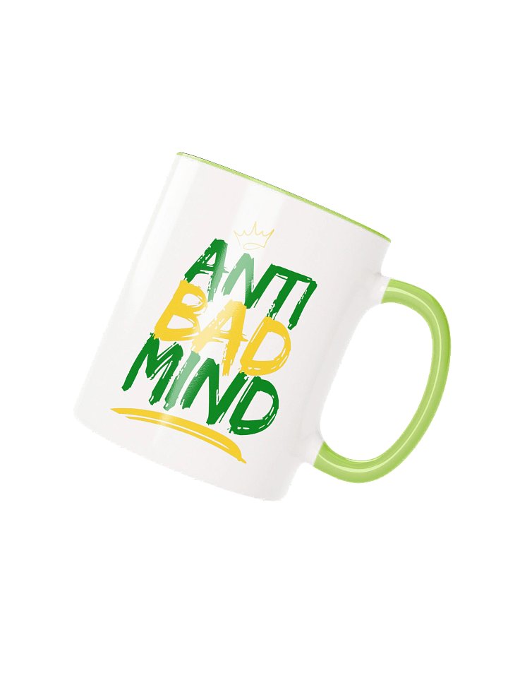 Anti Bad Mind Ceramic Mug product image (27)