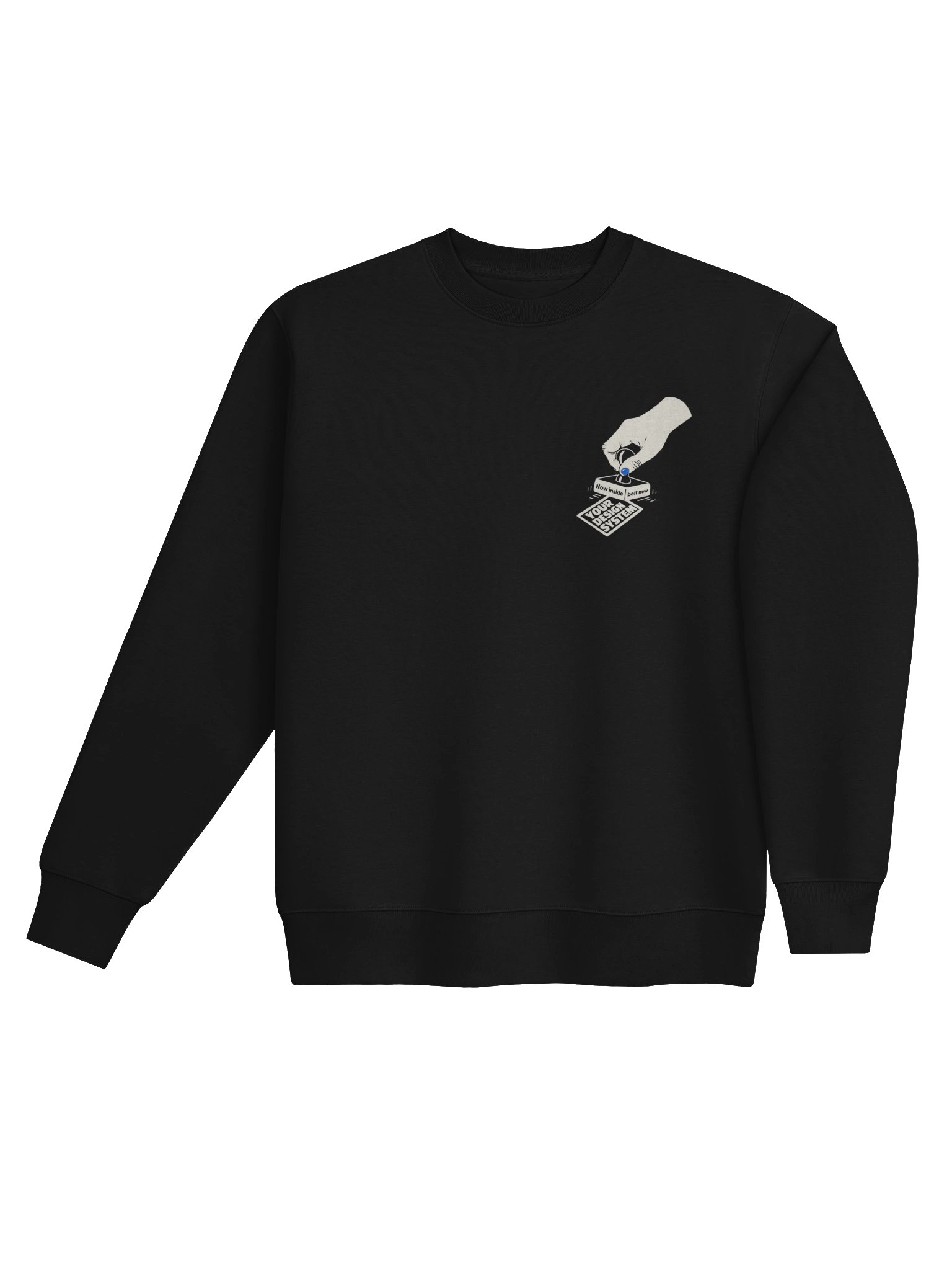 Design System Sweatshirt - Limited Edition product image (4)