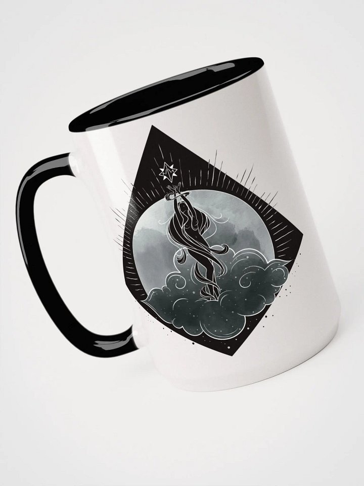 𝖆𝖗𝖎𝖆 geometric mug product image (2)