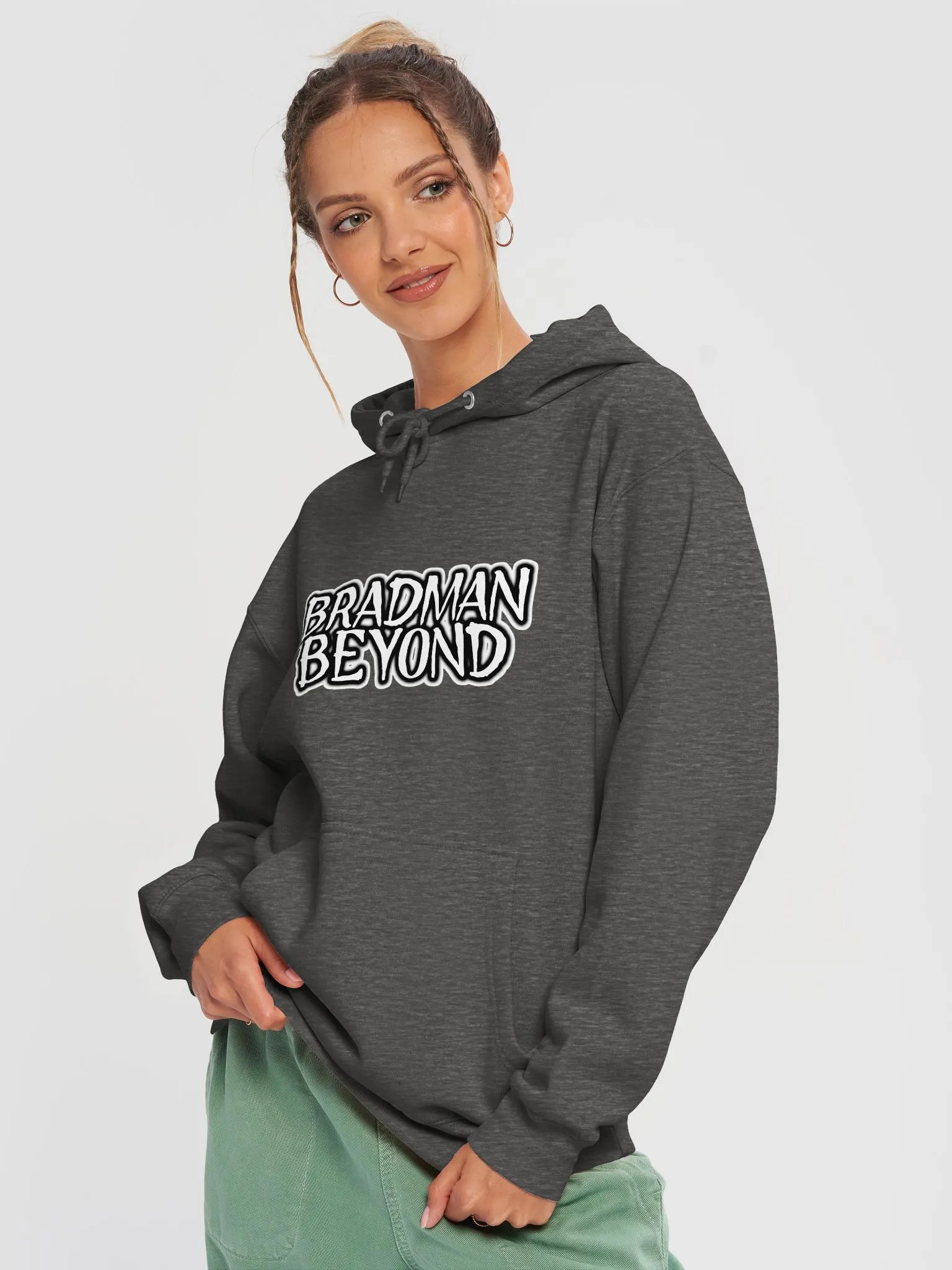 BRADMAN BEYOND Hoodie product image (1)