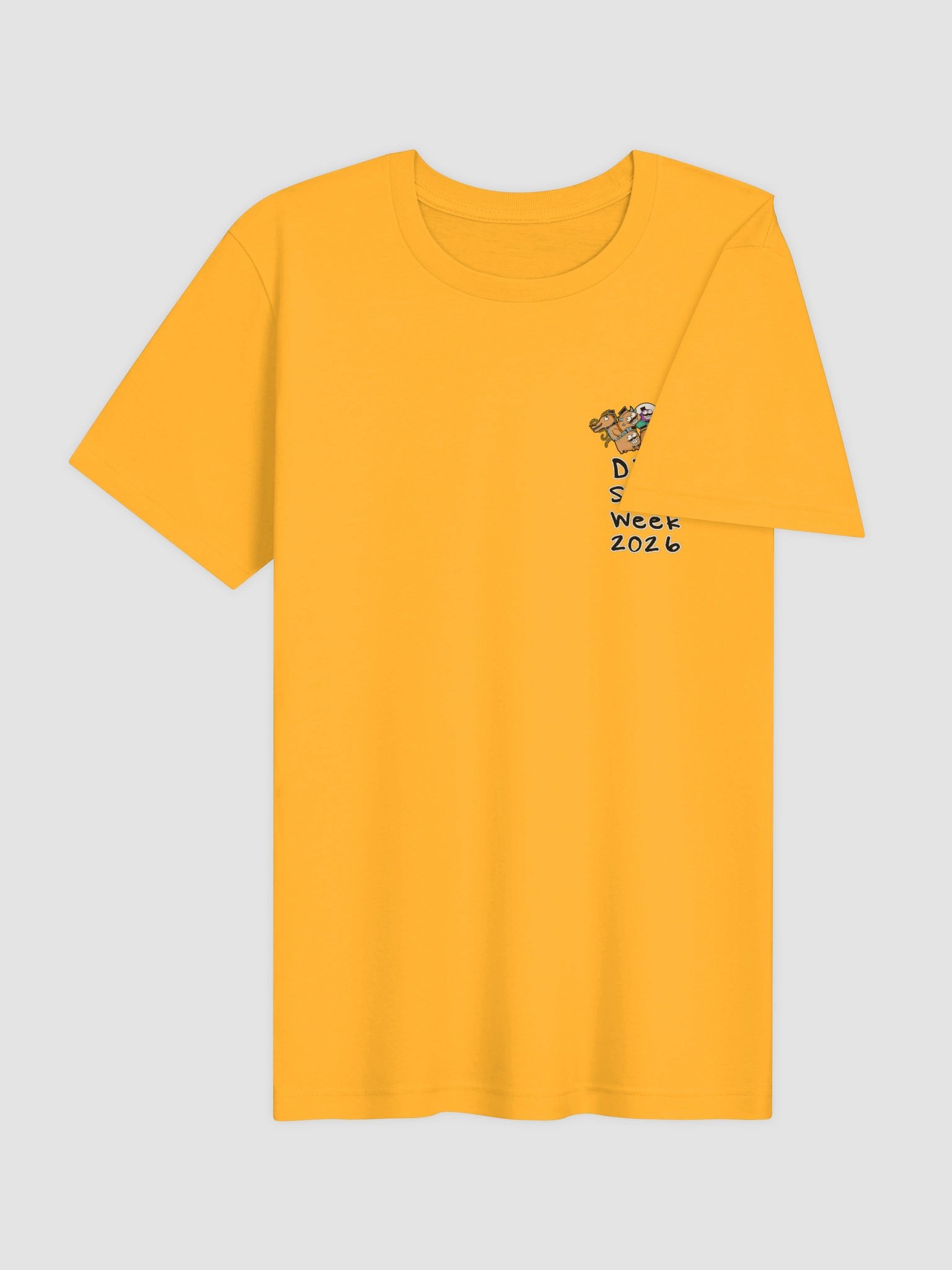 Studio Week 2026 Supersoft Premium T-Shirt product image (14)