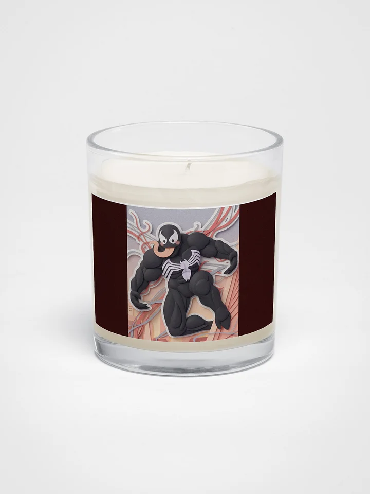 Arachno-Artist Soy Wax Candle product image (1)