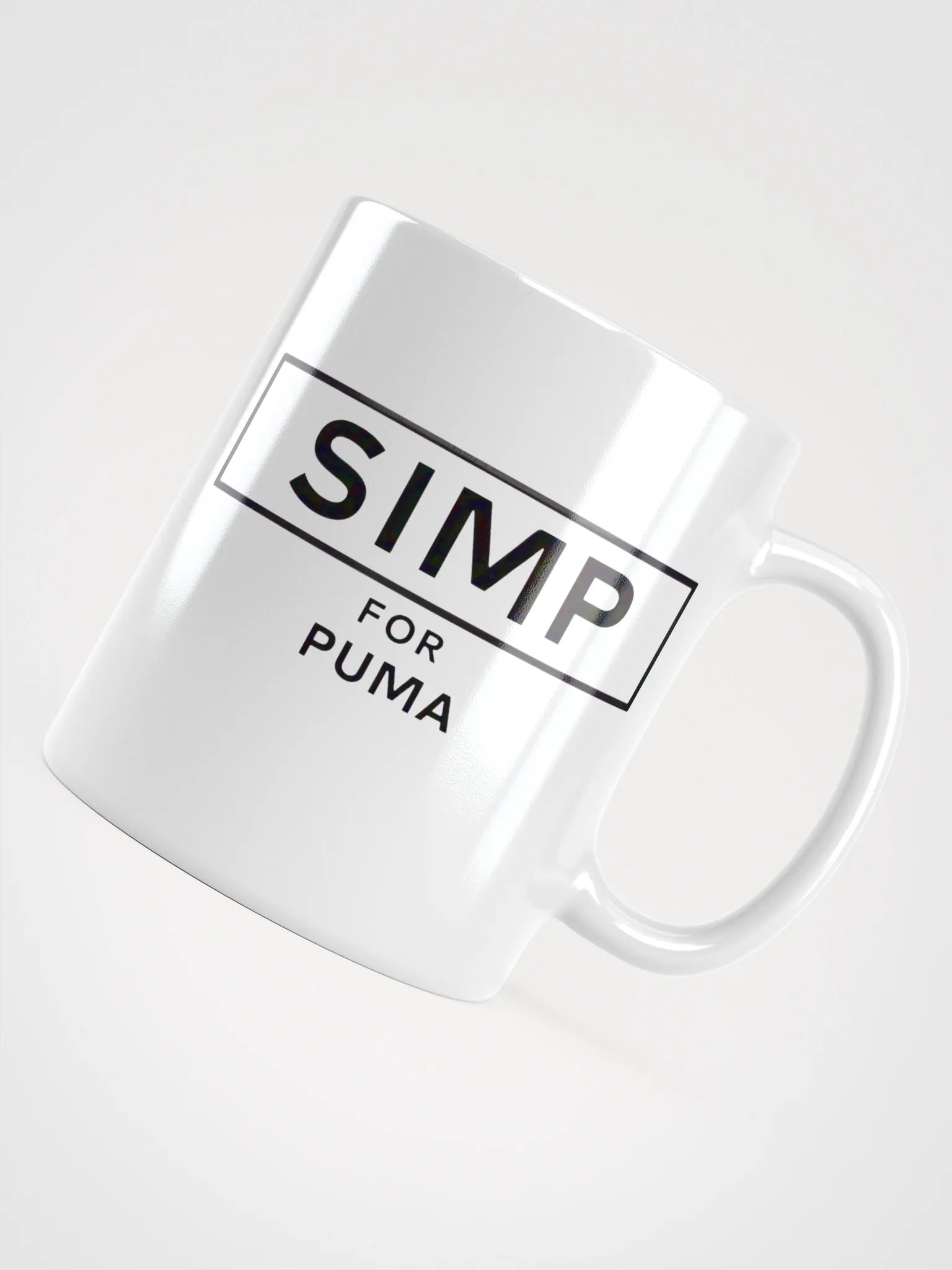 S!mp for Puma Mug product image (5)
