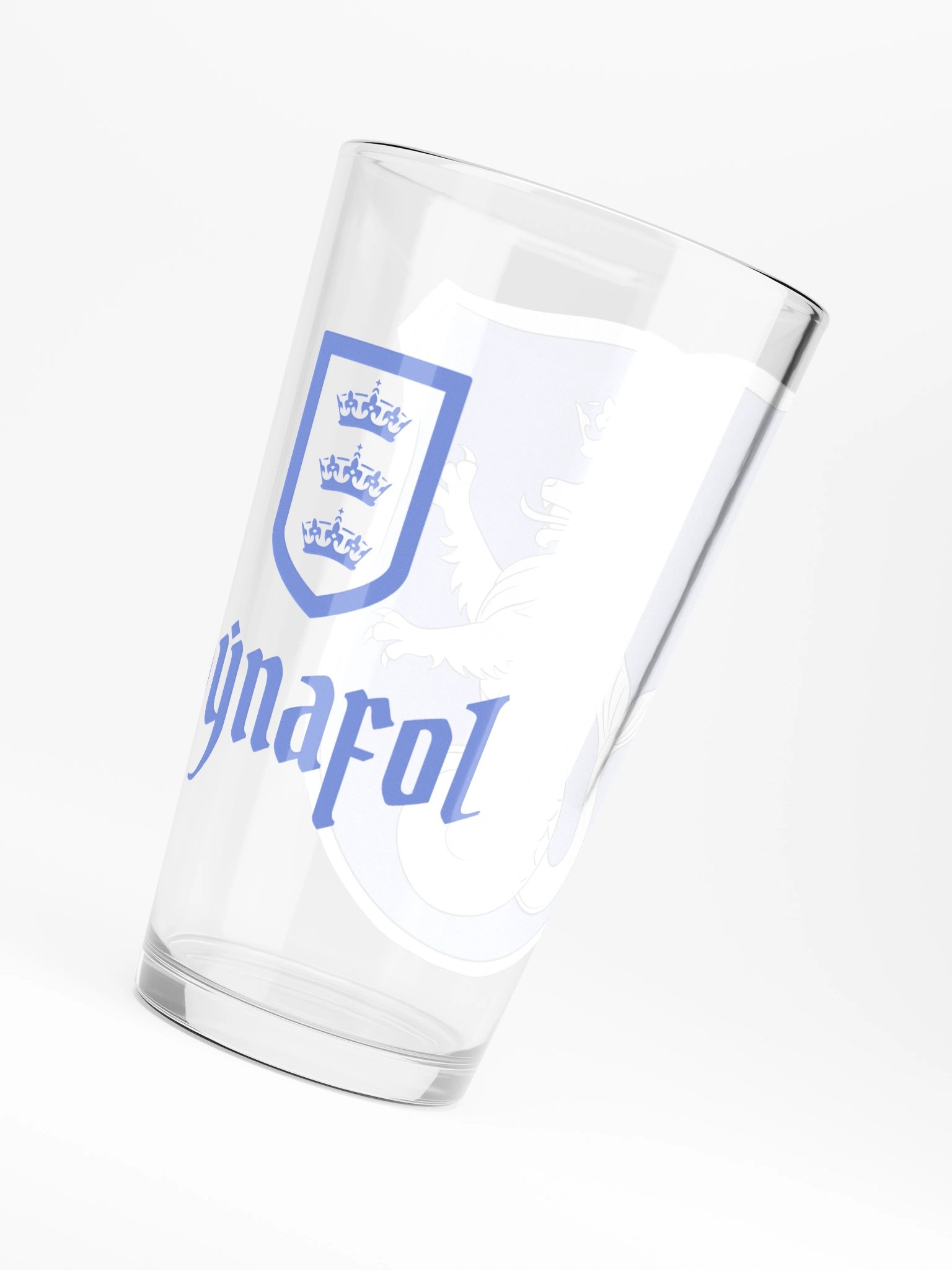 Court of Power Pint Glass product image (4)