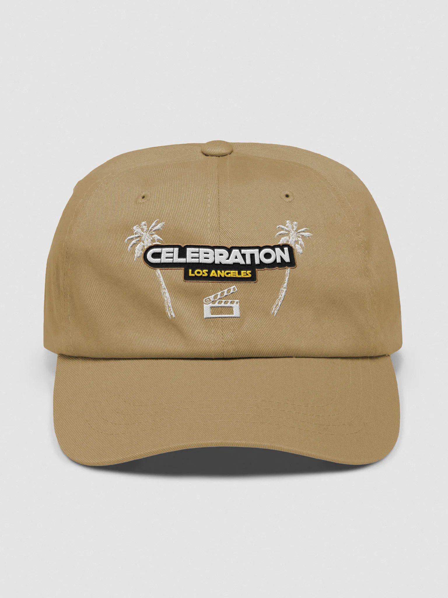 Los Angeles 2027 Dad Cap product image (33)