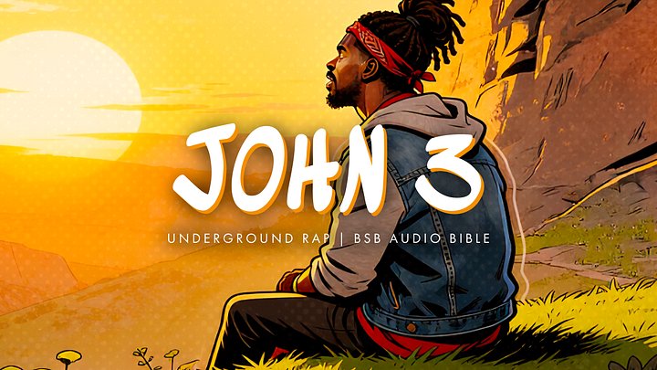 John 3 | Official Audio, Instrumental, & New Version Download product image (1)