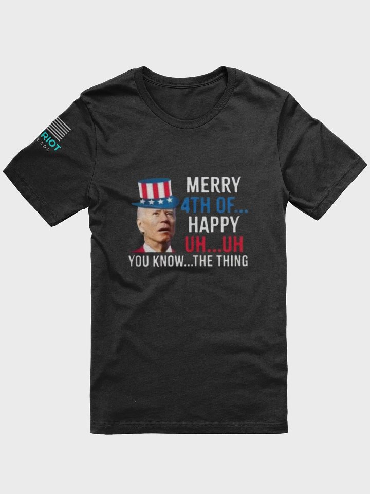 Joe Biden 4TH of July product image (1)