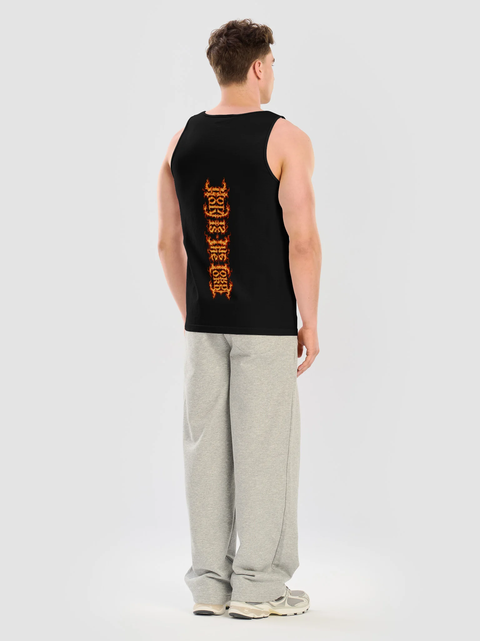 Holy Is The Lord Tank Top product image (6)