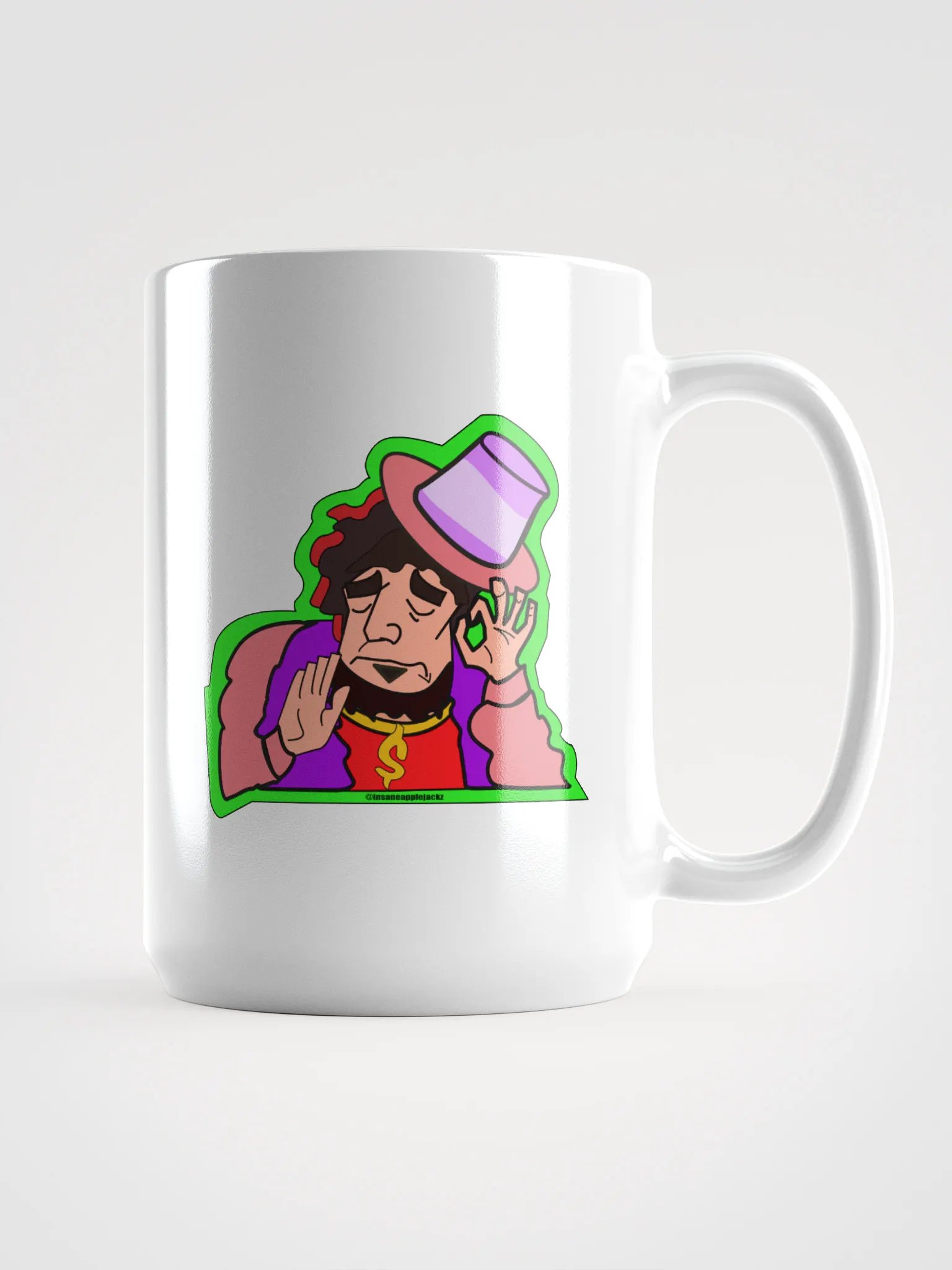 Just Right Mug (DW) product image (1)