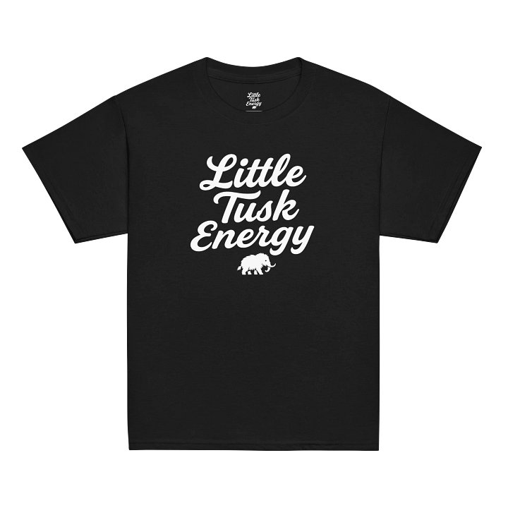 Little Tusk Energy T-Shirt product image (2)