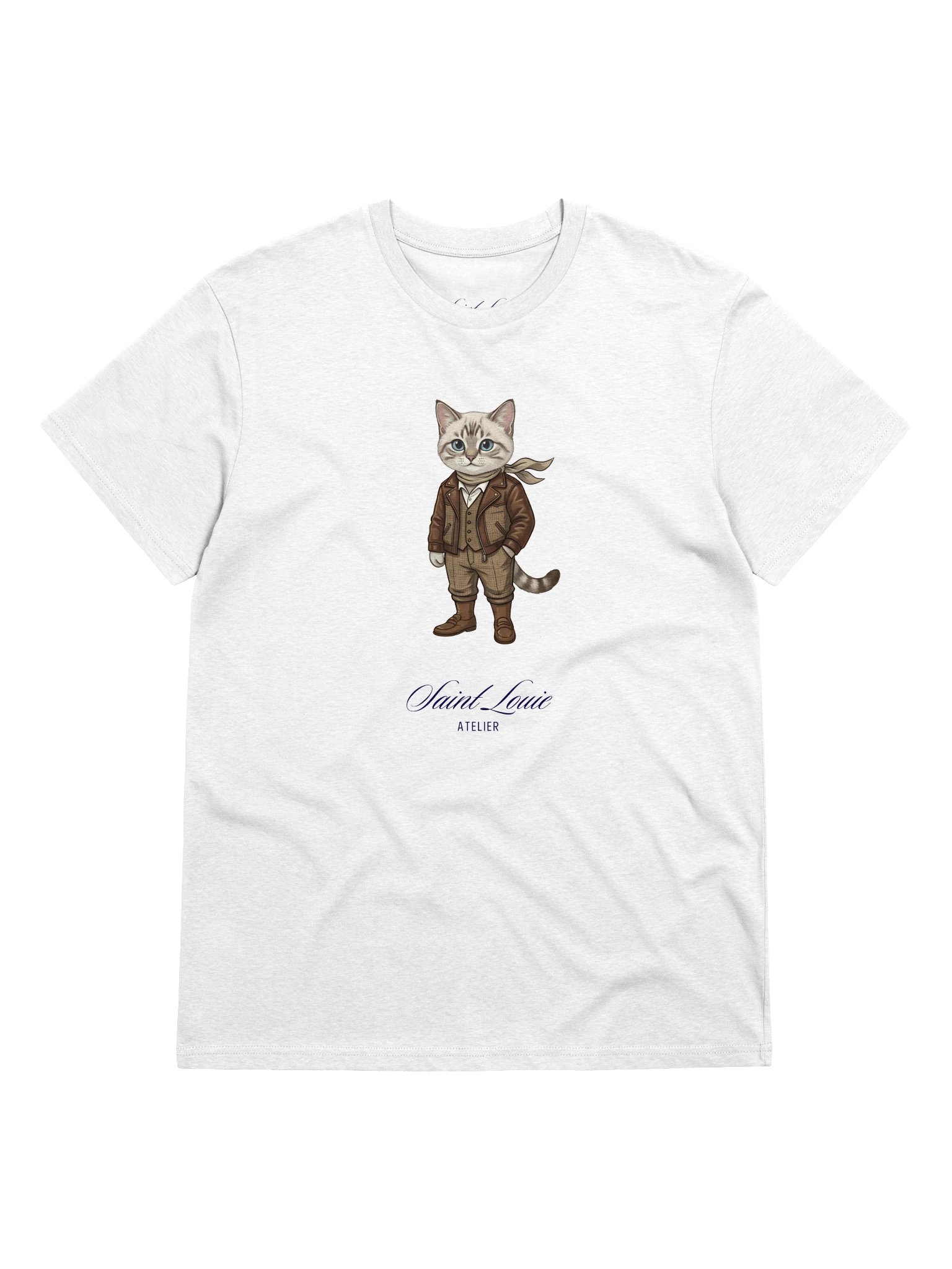 Adventure Saint Louie Organic soft t-shirt product image (9)