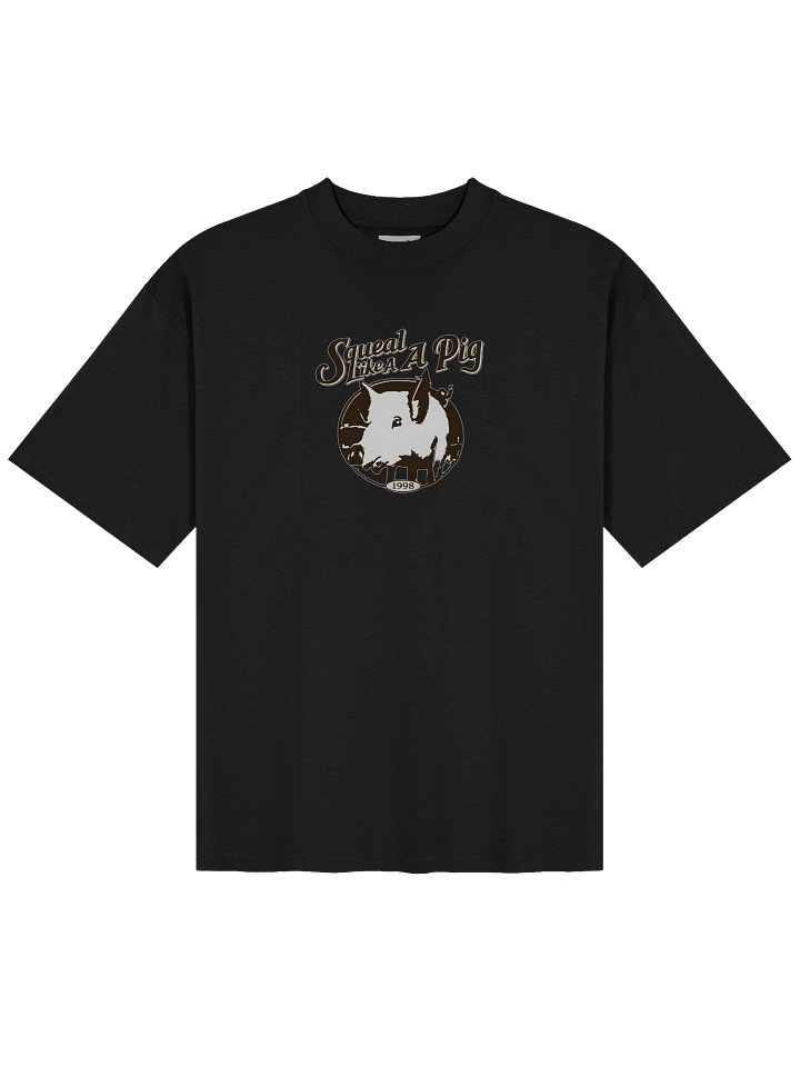 Squealing Pig Organic Tee product image (1)