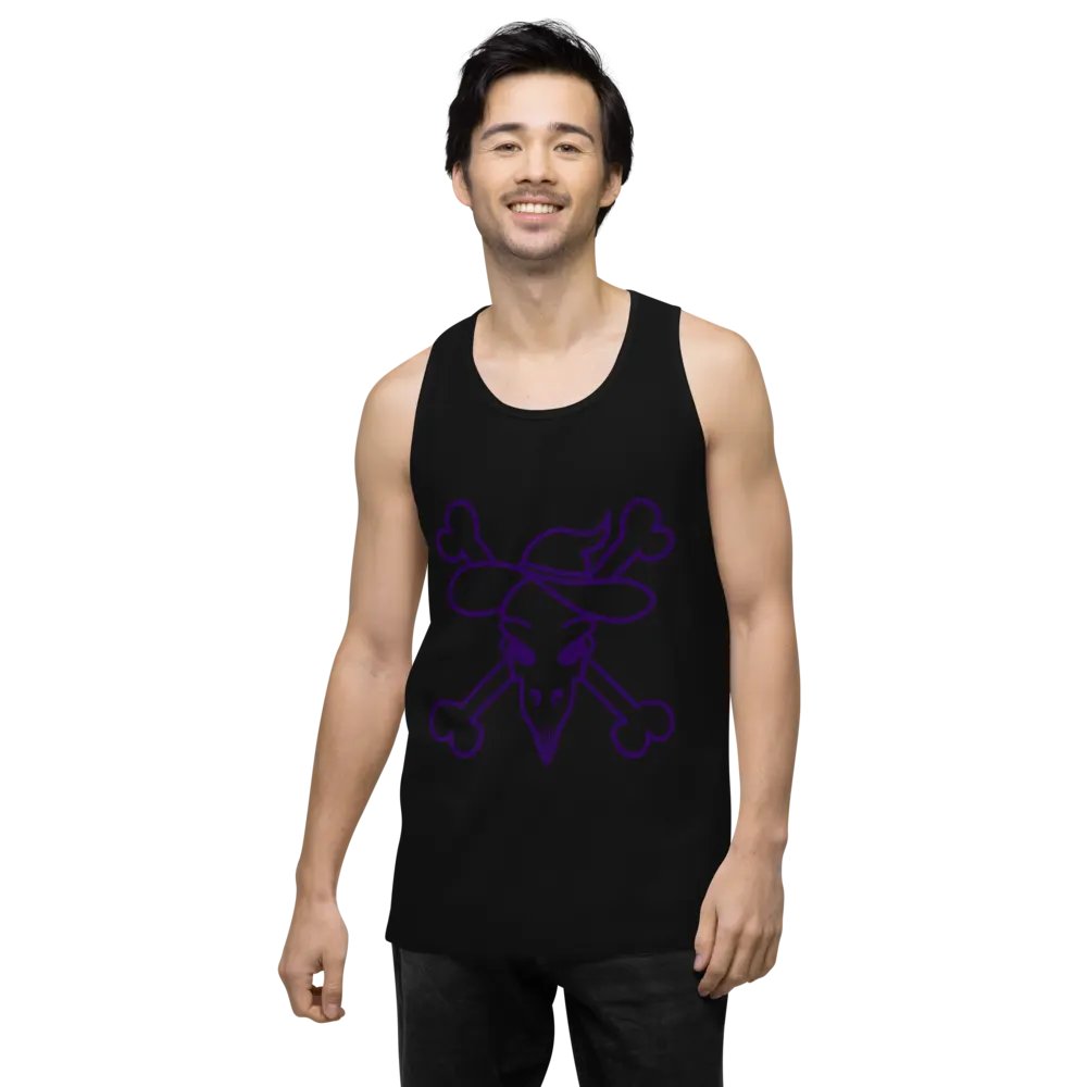 Purple Kawly Roger Tank product image (2)
