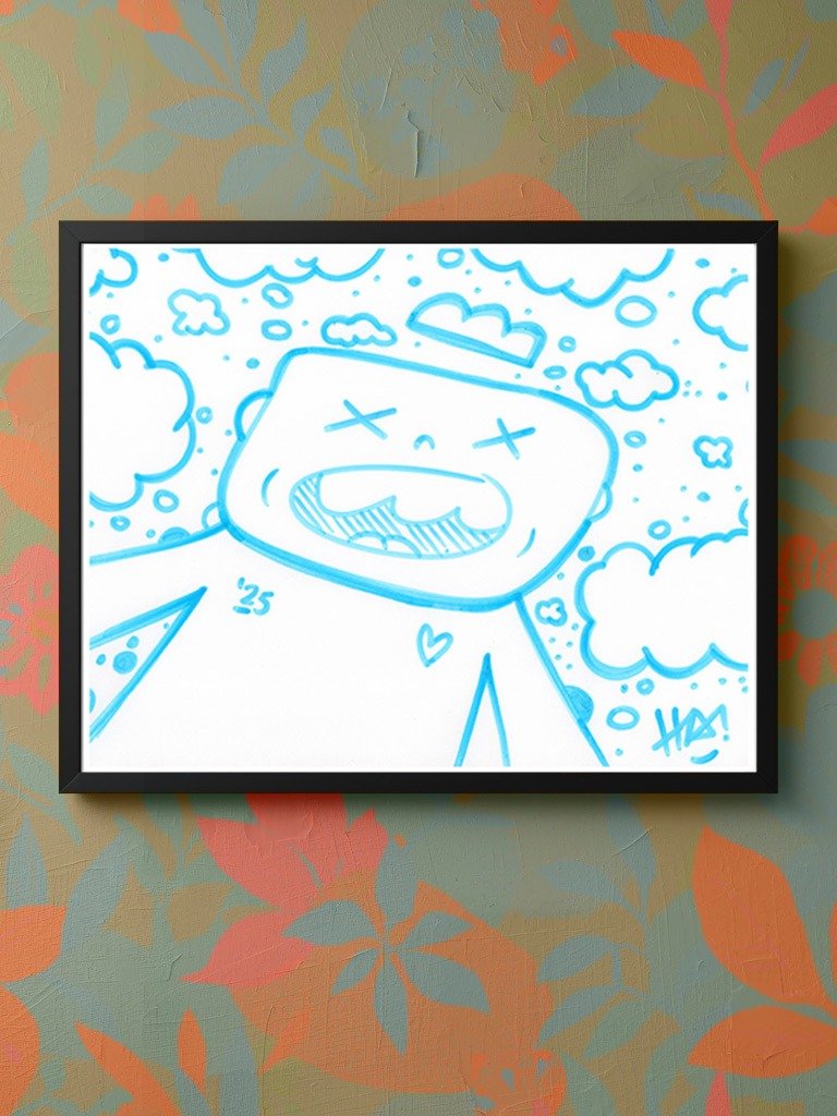 Cirro – Limited Edition Art Print (Unframed) product image (5)