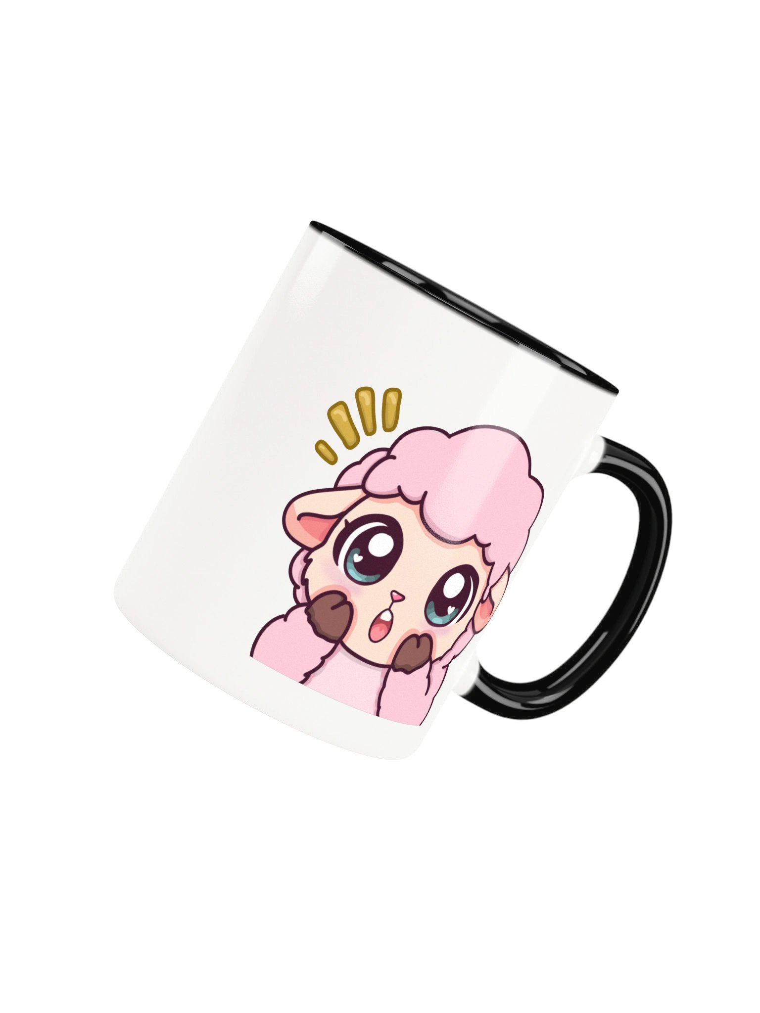 Shocked Sheep Mug product image (31)
