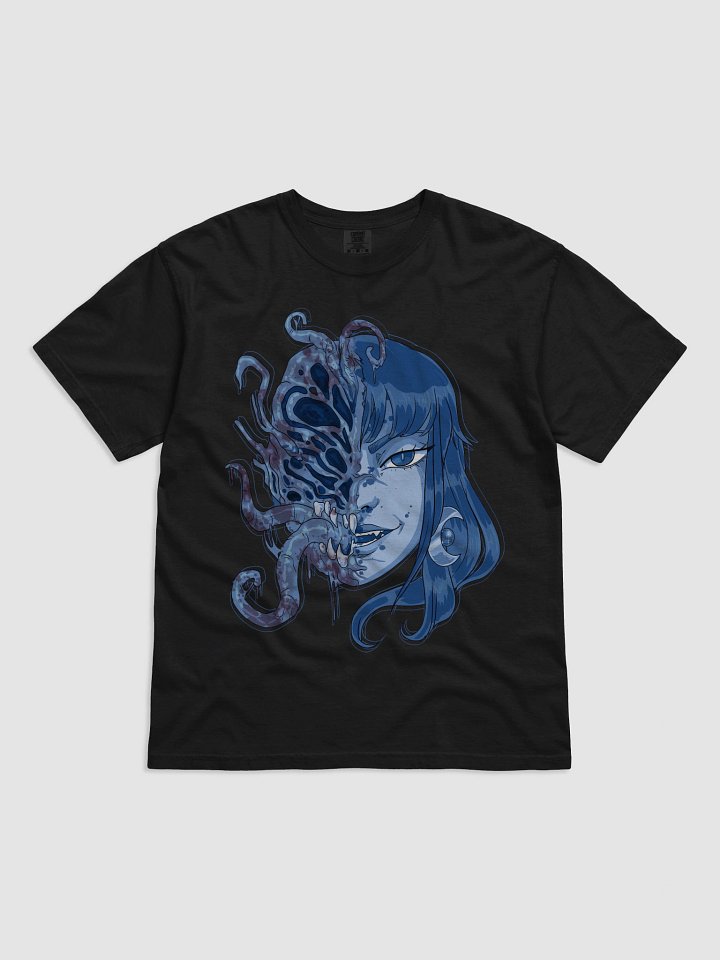 COSMIC VISCERA BLUE Vers T-Shirt product image (1)