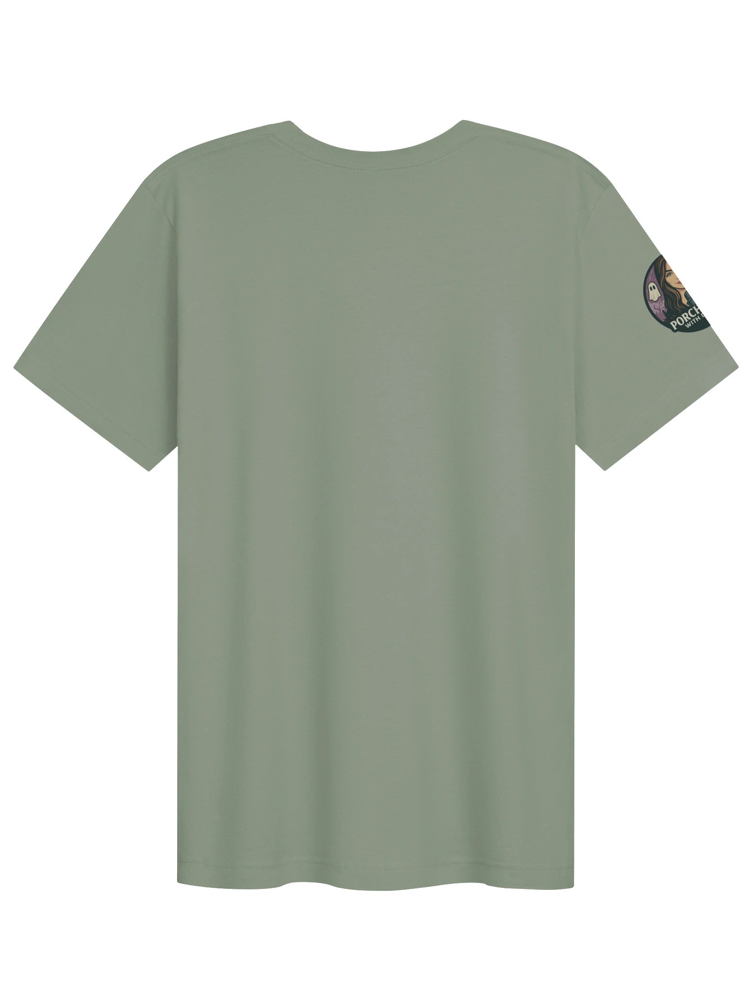 FLORAL MOTHY SUPER SOFT T-SHIRT product image (52)