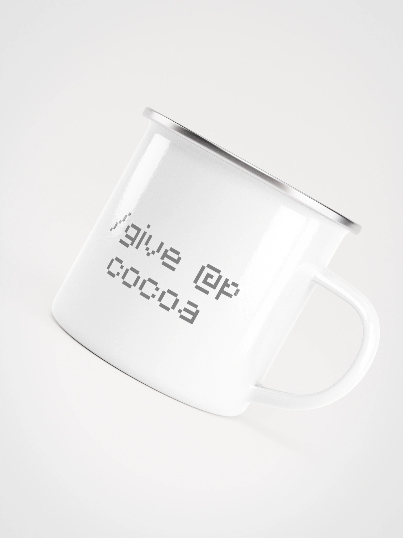 Enamel - Give Player Cocoa product image (1)
