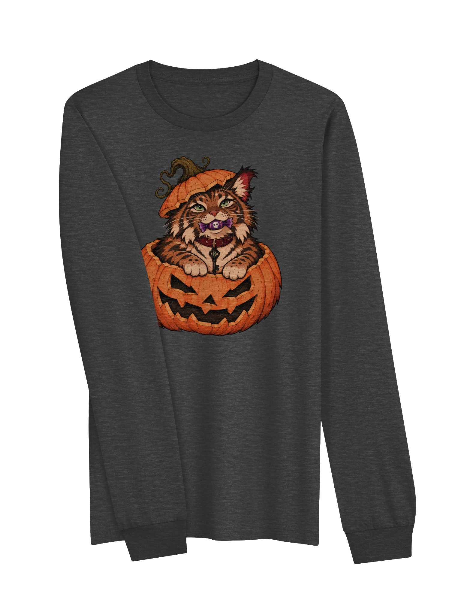 Pumpkin Relic Long Sleeve Tee product image (10)
